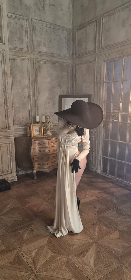 kalinkafox xxx étoile des photos