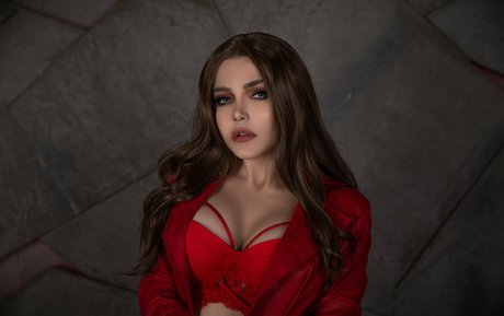 kalinkafox meilleur modèle photo