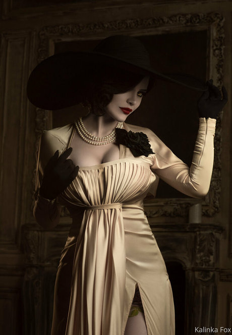 kalinkafox mannequin galerie