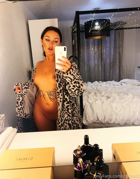 chloxo22 modèle parfait photos