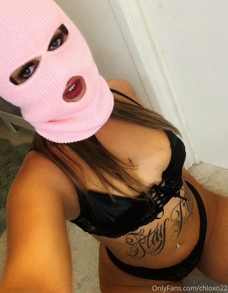 chloxo22 modèles nus collection