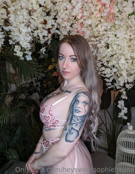 heysweetsophie tease étoile photo