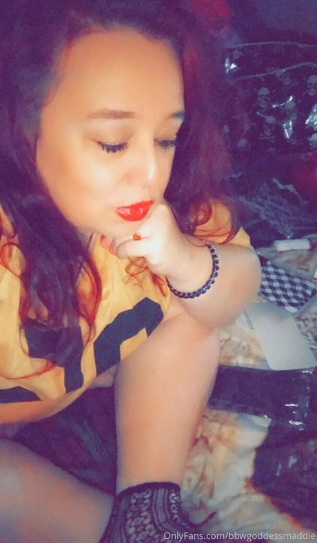 bbwgoddessmaddie étoile magnifique galeries