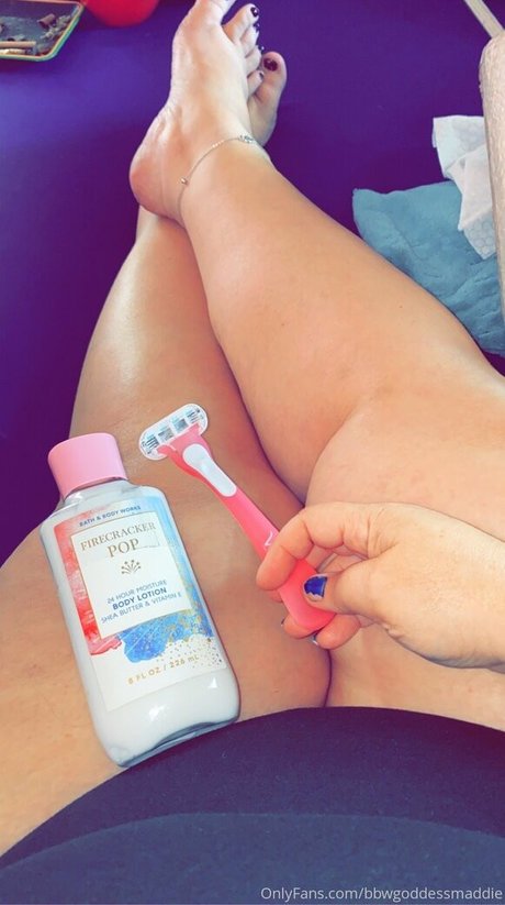 bbwgoddessmaddie star du porno exclusive galeries