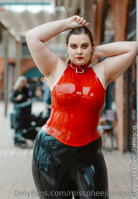 misspheejameson modèle adulte galeries