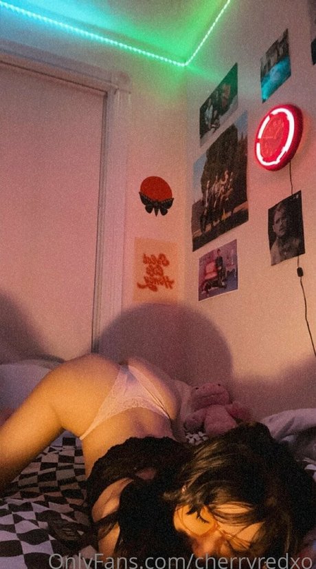 cherryredxo meilleur modèle galerie