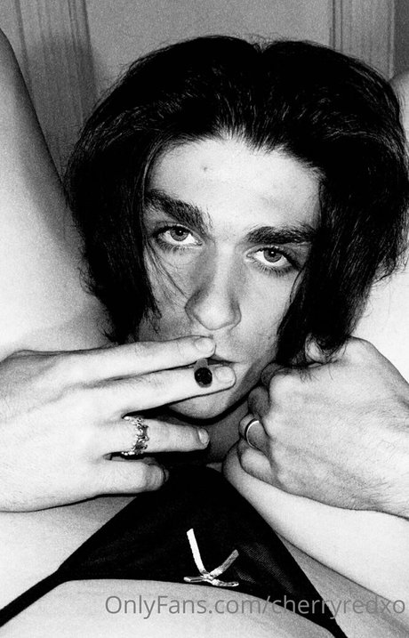 cherryredxo étoile de haute qualité des photos