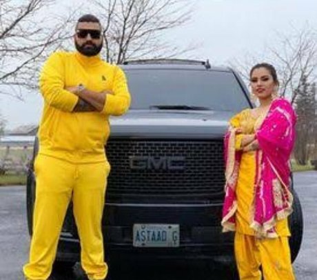 Sukh Bains Fotoaufnahmen