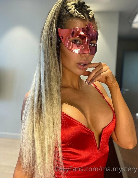 ma mystery modèle collection