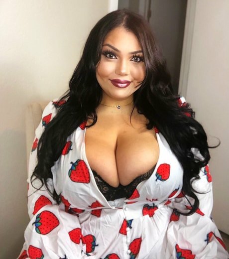 bbwaspasia modèle chaud images