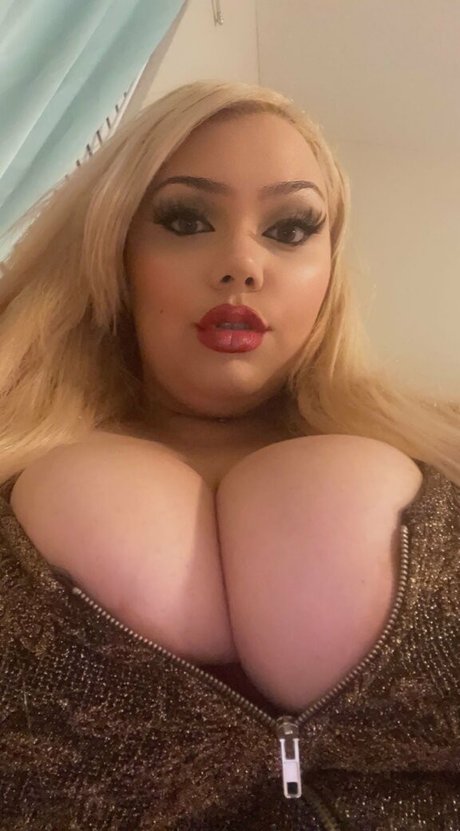 bbwaspasia modèle exclusif des photos