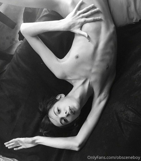 obsceneboy étoile érotique galerie