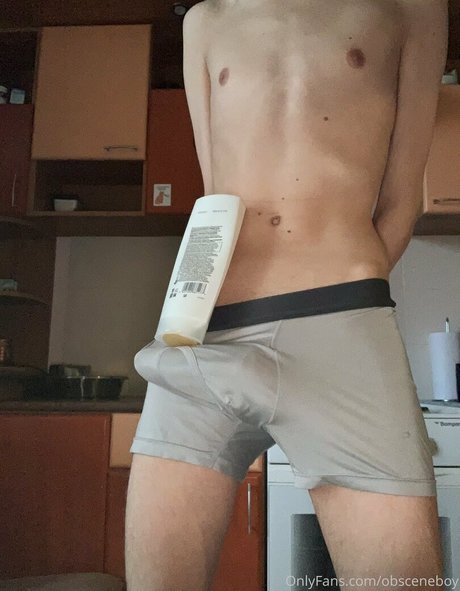 obsceneboy modèle nu image