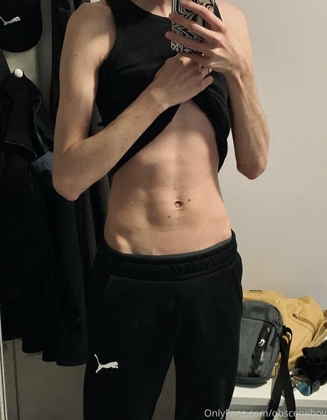 obsceneboy modèle érotique img