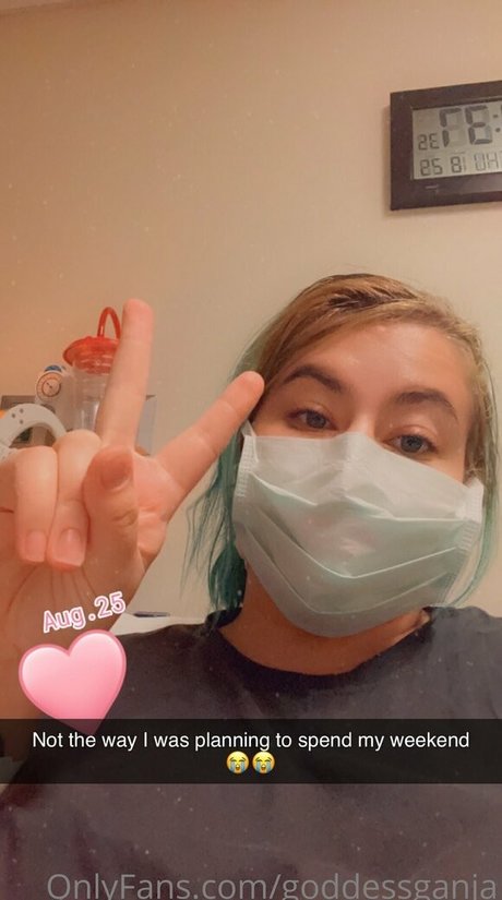 goddessganja star pornographique des photos