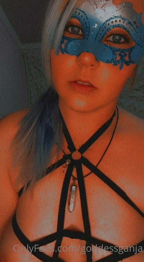 goddessganja modèle gratuit collection