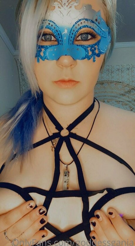 goddessganja étoile chaude photo