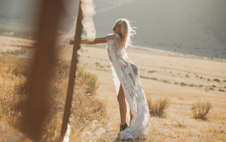 Kesler Tran star du porno chaude galerie