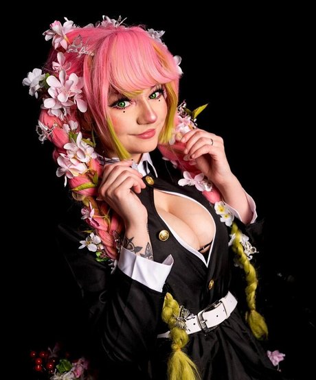 Gaby Cosplay actrice libre photos