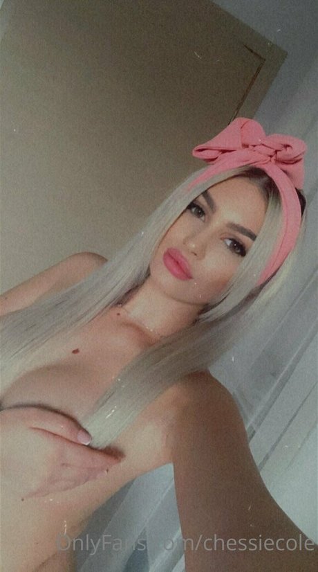 chessiecole modèle de sexe photo