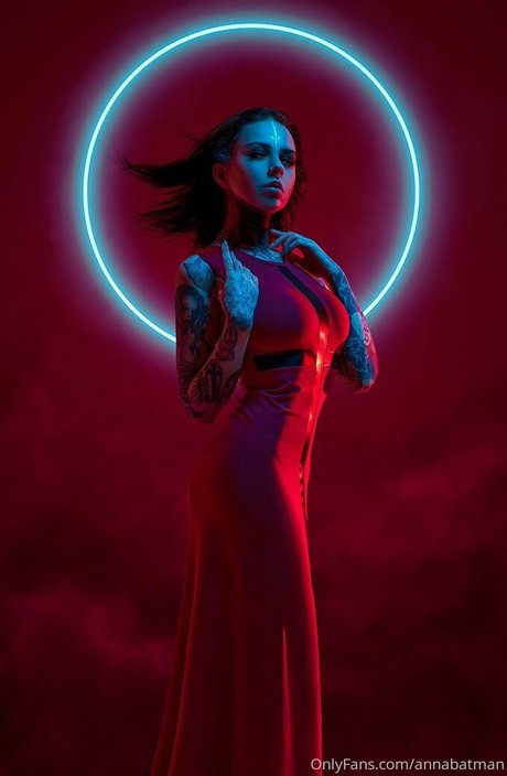 annabatman meilleur modèle photo