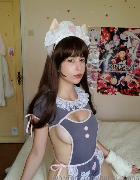 bunbunkana jolie star du porno archive