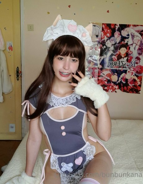 bunbunkana star du porno xxx images