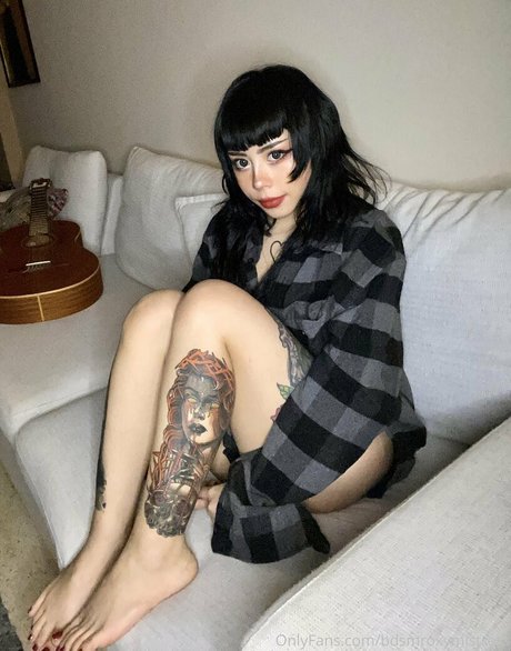 bdsmroxymistress étoile adulte photo