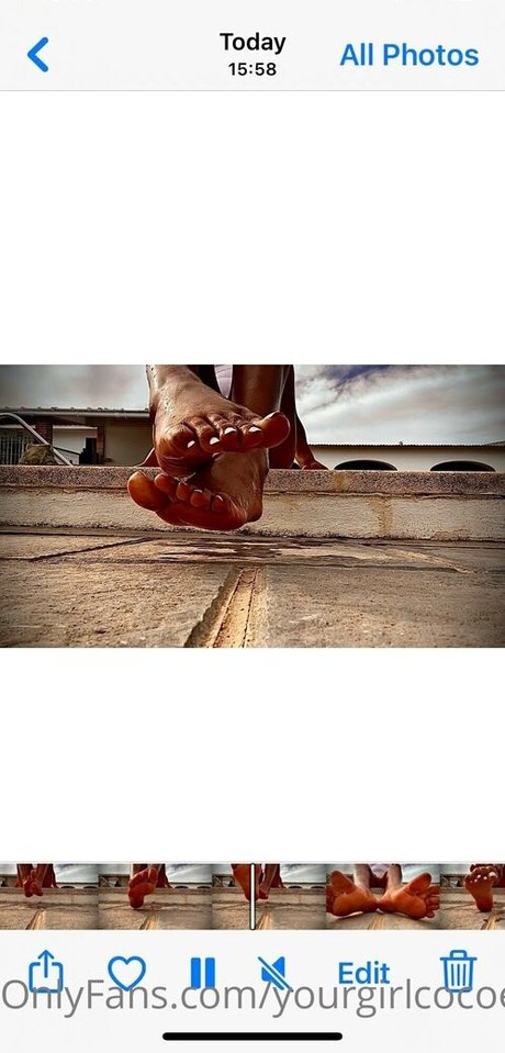 yourgirlcocoeast modèle artistique des photos